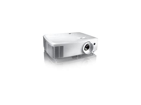 Optoma W365: A High-Performance Projector for Enhanced Visual Experience